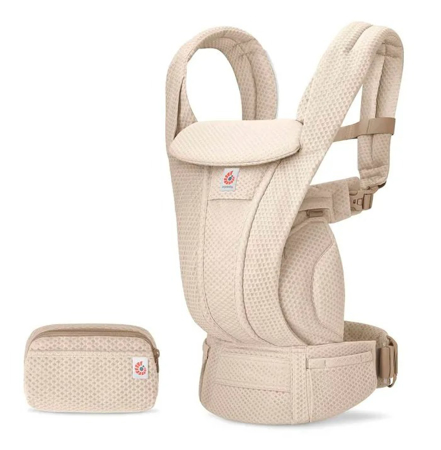 Ergobaby® Nosilka Omni Deluxe Mesh Natural Beige