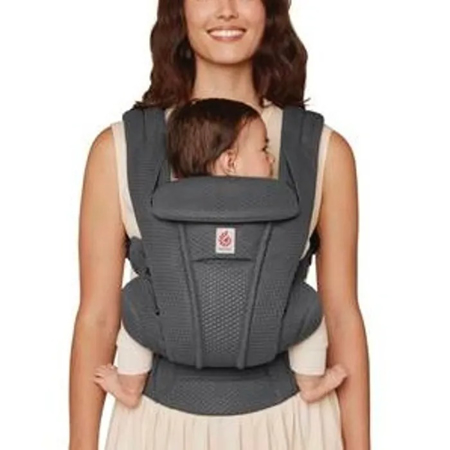 Slika za Ergobaby® Nosiljka Omni Deluxe Mesh Graphite Grey