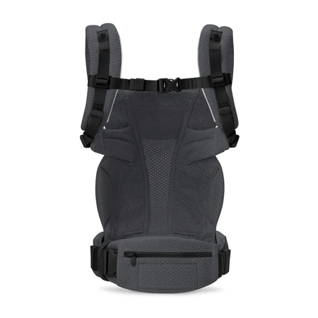Ergobaby® Nosilka Omni Deluxe Mesh Graphite Grey