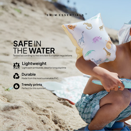 Slika za Swim Essentials® Dječje narukvice za plivanje Safari (2-6 G)