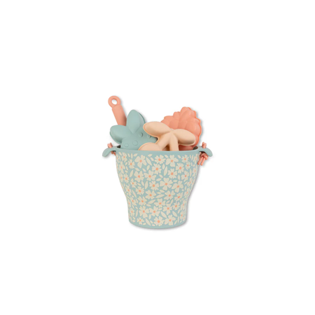 Swim Essentials® Set za na plažo Green Flowers
