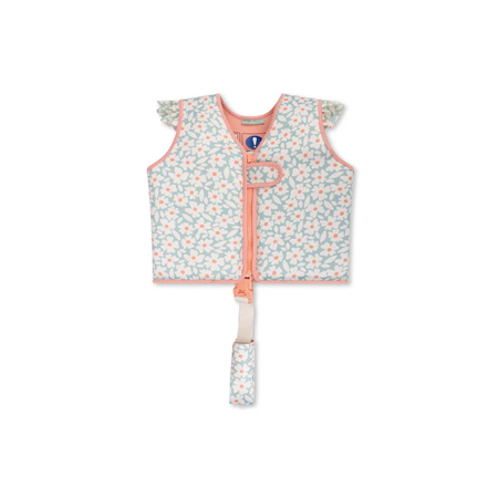 Slika za Swim Essentials® Dječji prsluk za plivanje Green Flowers