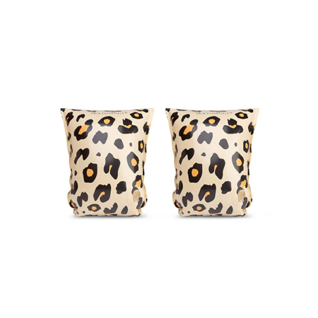 Slika za Swim Essentials® Dječje narukvice za plivanje Beige Leopard (2-6 G)
