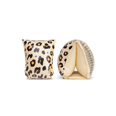 Swim Essentials® Rokavčki Beige Leopard (2-6 L)