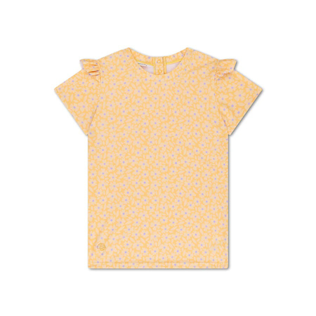 Slika Swim Essentials® Otroška kopalna UV majica Yellow Flowers