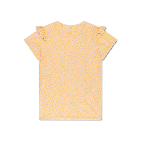 Immagine di Swim Essentials® Maglietta da bagno con protezione UV UPF50+ Yellow Flowers
