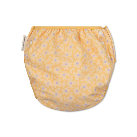 Swim Essentials® Pralna plenica za v vodo Yellow Flowers