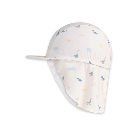Slika za Swim Essentials® Šeširić sa UV zaštitom s produženim dijelom za vrat Dino