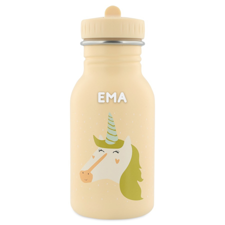 Trixie Baby® Otroška steklenička 350ml Mrs. Unicorn