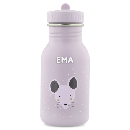 Trixie Baby® Otroška steklenička 350ml Mrs. Mouse
