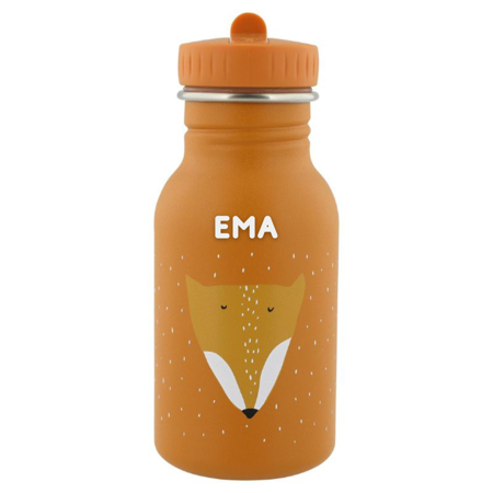 Trixie Baby® Otroška steklenička 350ml Mr. Fox