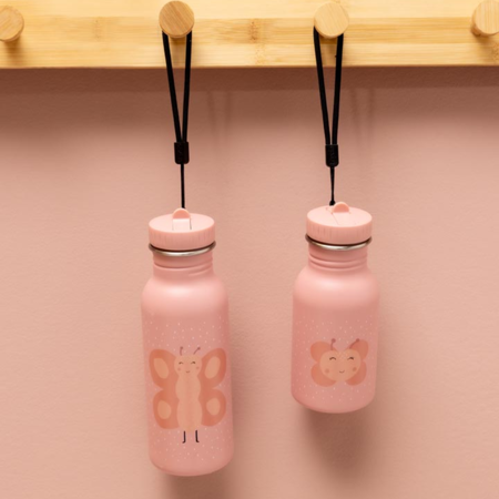 Trixie Baby® Otroška steklenička 350ml Mrs. Butterfly