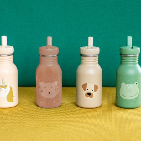 Trixie Baby® Otroška steklenička 350ml Mr. Fox