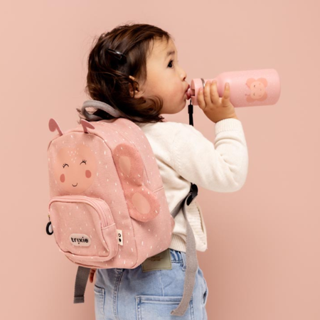 Trixie Baby® Otroška steklenička 350ml Mrs. Butterfly