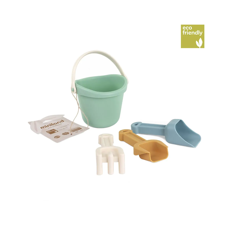 Immagine di Miniland® ECO Set da spiaggia Baby