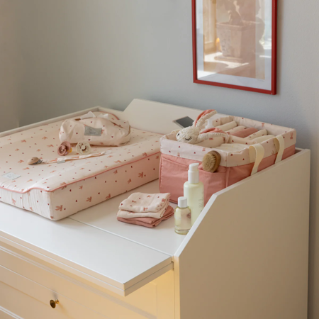 Picture of CamCam® Diaper Caddy Bows