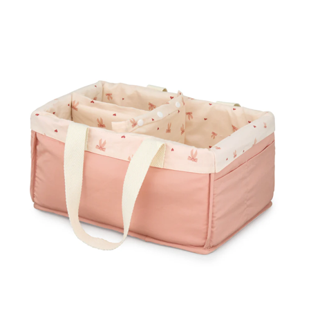 Picture of CamCam® Diaper Caddy Bows