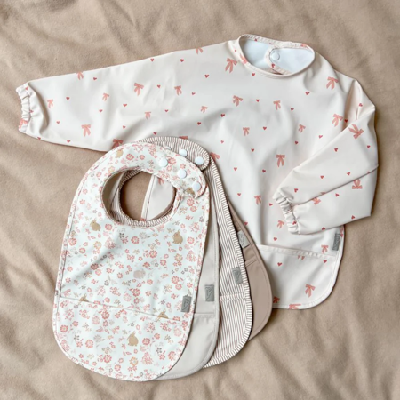 Slika za CamCam® Podbradnjak s rukavima Bows