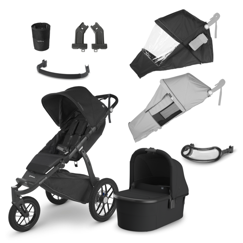 Slika za UPPAbaby® XL Set sa dodacima JAKE