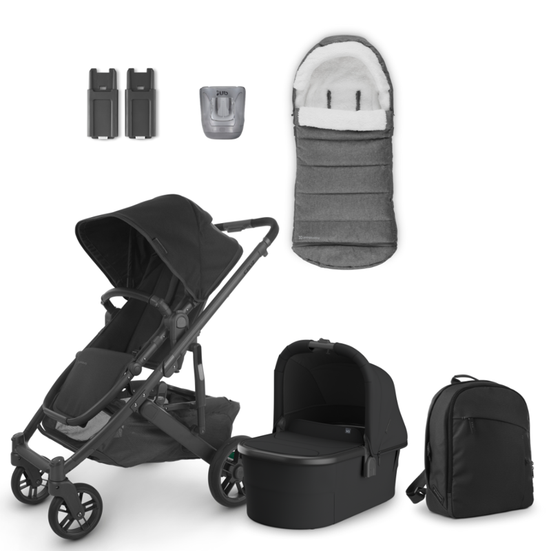 UPPAbaby® Cruz V2 L paket JAKE
