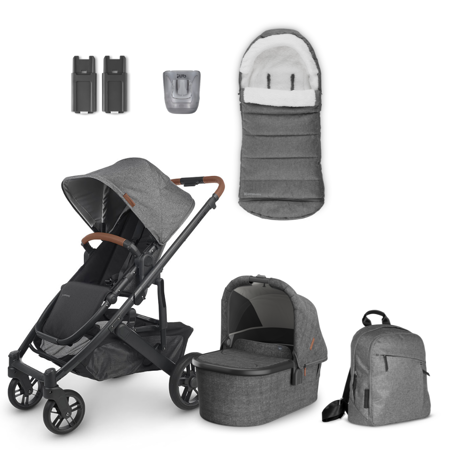 Slika za UPPAbaby® Cruz V2 L Set sa dodacima GREYSON