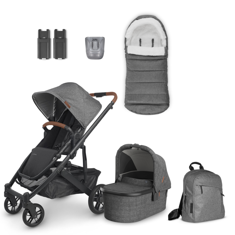 Slika za UPPAbaby® Cruz V2 L Set sa dodacima GREYSON