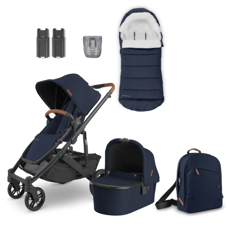 Slika za UPPAbaby® Cruz V2 L Set sa dodacima NOA