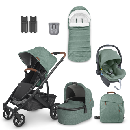 Slika za UPPAbaby® Cruz V2 XL Set sa dodacima GWEN