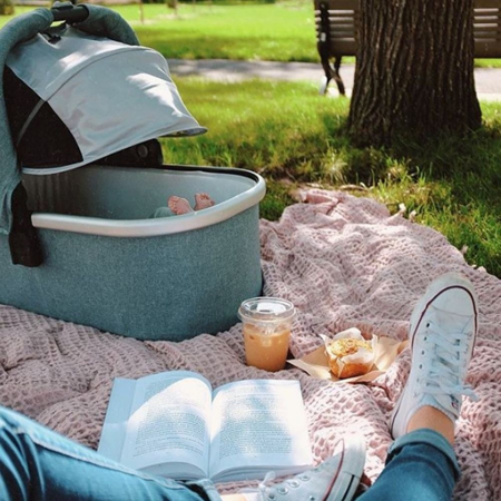 Slika za UPPAbaby® Cruz V2 XL Set sa dodacima GWEN
