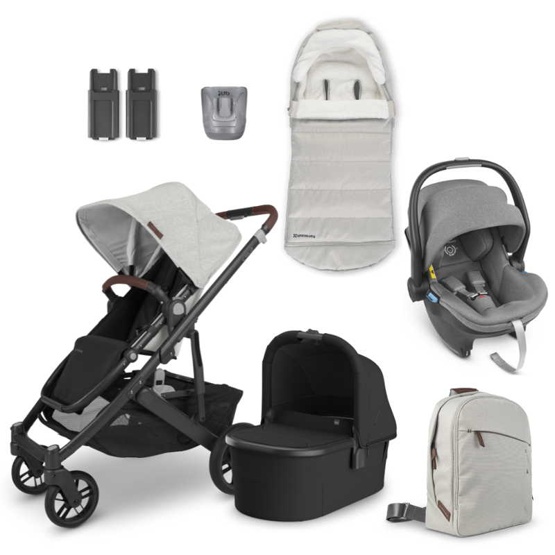 Slika za UPPAbaby® Cruz V2 XL Set sa dodacima ANTHONY