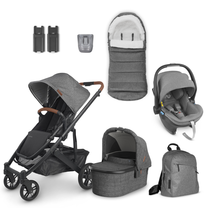 Slika za UPPAbaby® Cruz V2 XL Set sa dodacima GREYSON