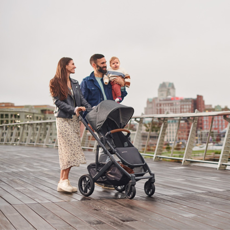 Slika za UPPAbaby® Cruz V2 XL Set sa dodacima GREYSON
