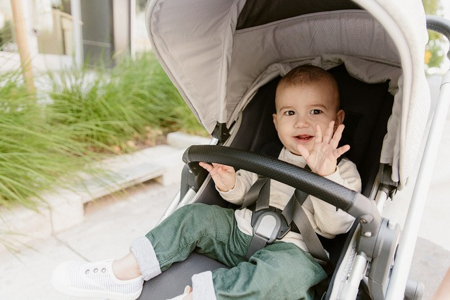 Slika za UPPAbaby® Cruz V2 XL Set sa dodacima DECLAN