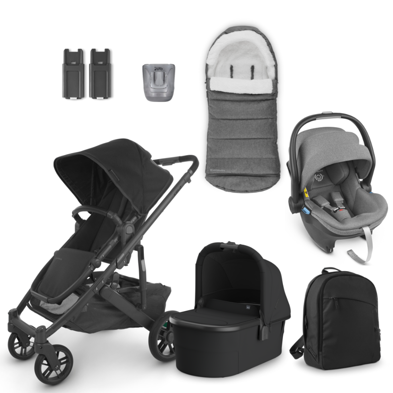 Slika za UPPAbaby® Cruz V2 XL Set sa dodacima JAKE