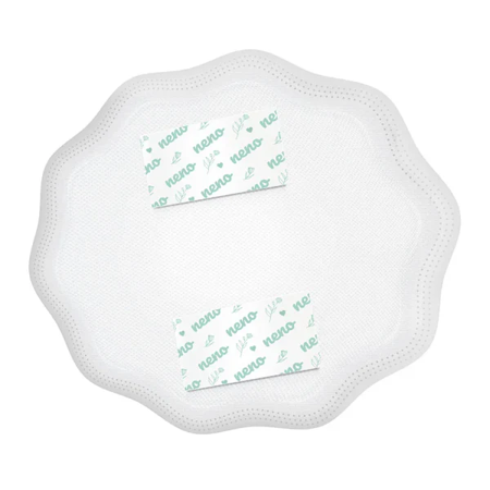 Immagine di Neno® Coppette assorbilatte Stella 60 pezzi