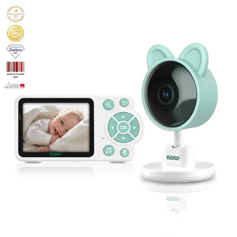 Slika za Neno® Bežični video baby monitor Bambino