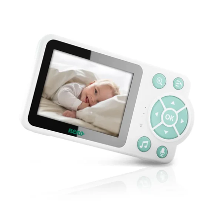Slika za Neno® Bežični video baby monitor Bambino