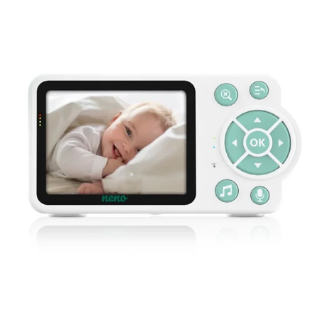 Slika za Neno® Bežični video baby monitor Bambino