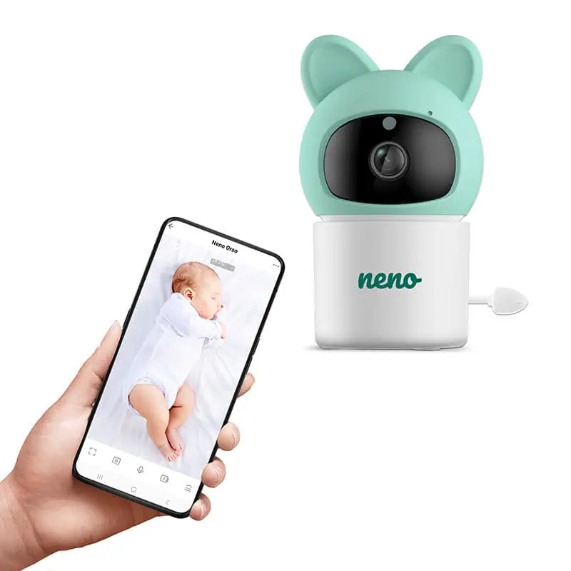 Picture of Neno® Wi-Fi Baby monitor/IP camera Orso