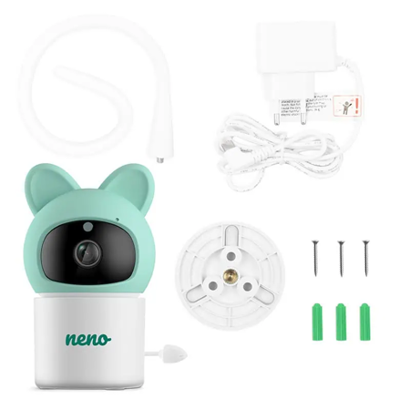 Picture of Neno® Wi-Fi Baby monitor/IP camera Orso