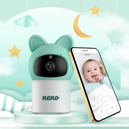 Picture of Neno® Wi-Fi Baby monitor/IP camera Orso