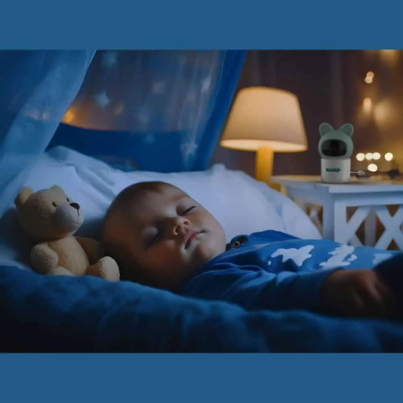 Picture of Neno® Wi-Fi Baby monitor/IP camera Orso
