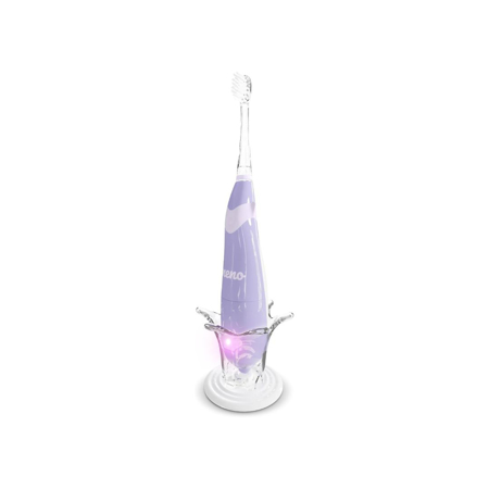 Neno® Elektronska otroška zobna ščetka (3-6 let) Tutti Violet