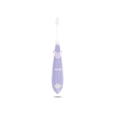 Picture of Neno® Electric toothbrush for children (3-6 years) Tutti Violet