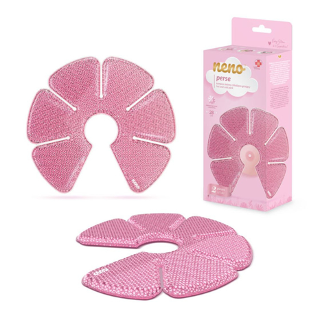 Slika Neno® Gelni obkladki Perse 2 kosa