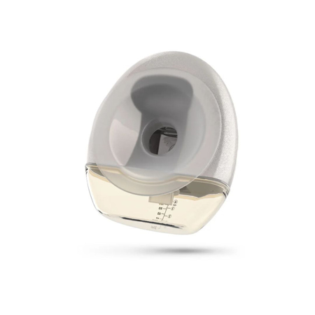 Immagine di Neno® Tiralatte elettronico wireless doppio con funzionamento a 3 fasi Perla Twin