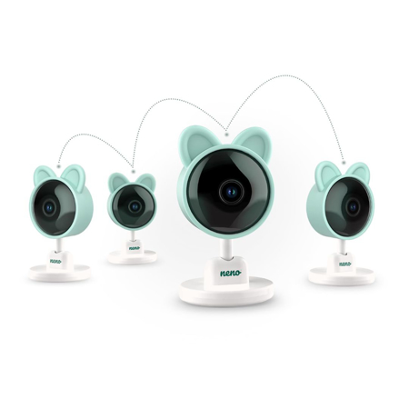 Slika za Neno® Bežični video baby monitor Bambino