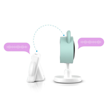 Slika za Neno® Bežični video baby monitor Bambino