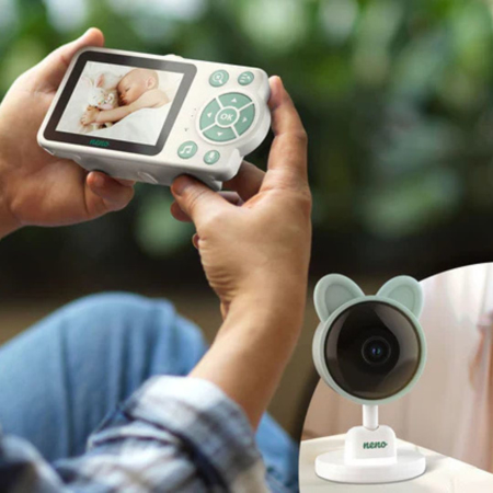 Slika za Neno® Bežični video baby monitor Bambino