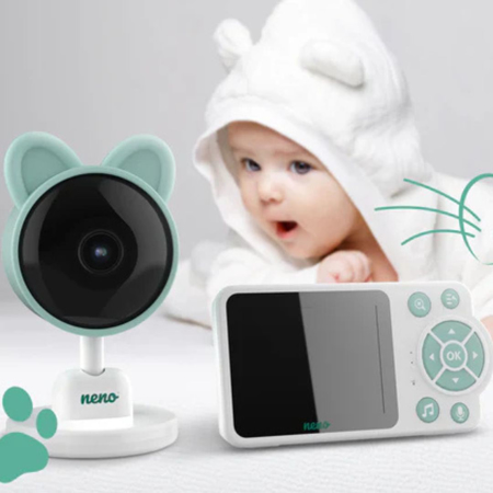 Slika za Neno® Bežični video baby monitor Bambino